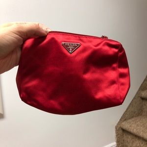 Prada Make Up Bag